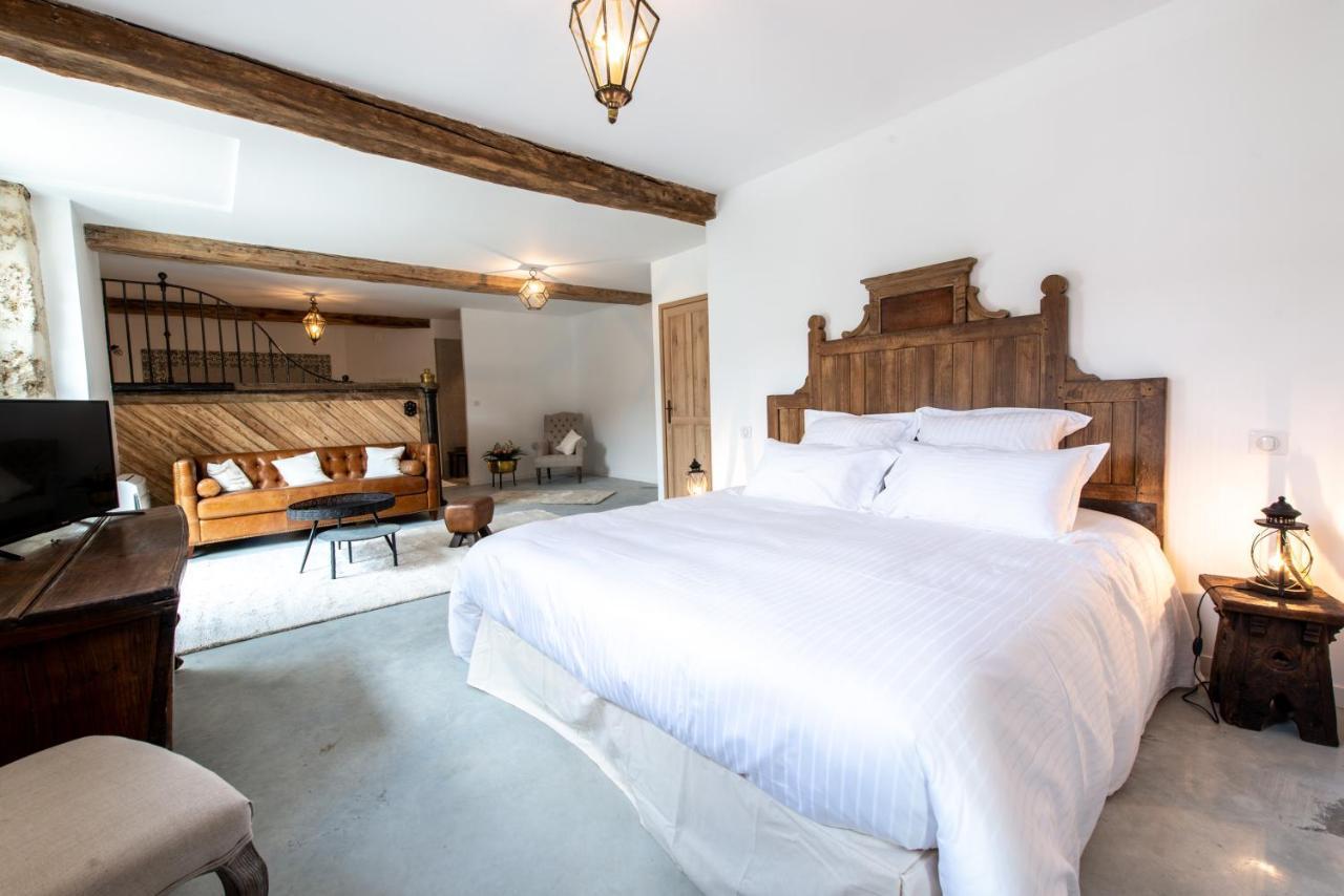 L' Ecrin Des Vignes Bed & Breakfast Sermiers