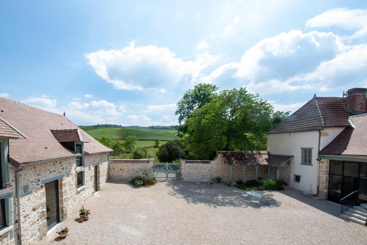 L' Ecrin Des Vignes Bed & Breakfast *