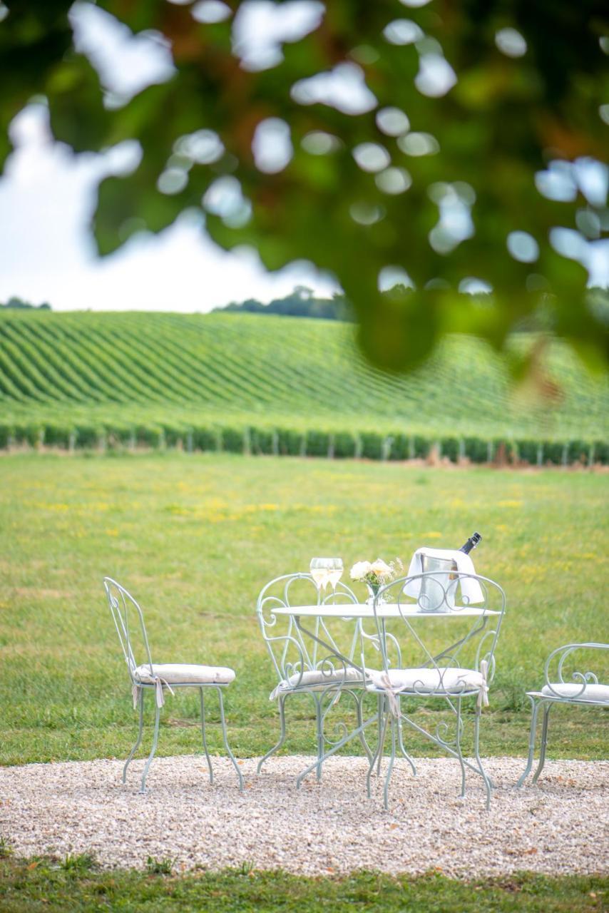 Bed & Breakfast L' Ecrin Des Vignes