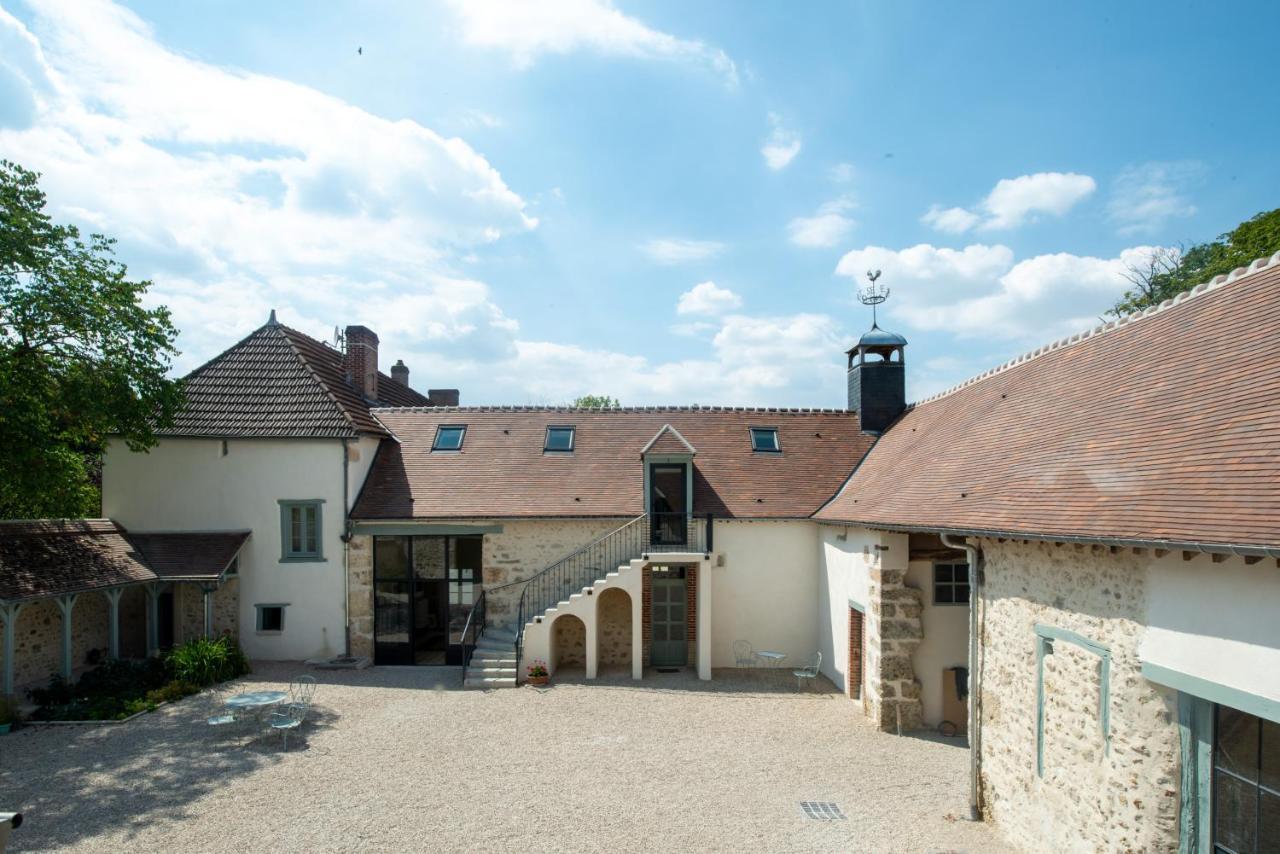 L' Ecrin Des Vignes Bed & Breakfast *