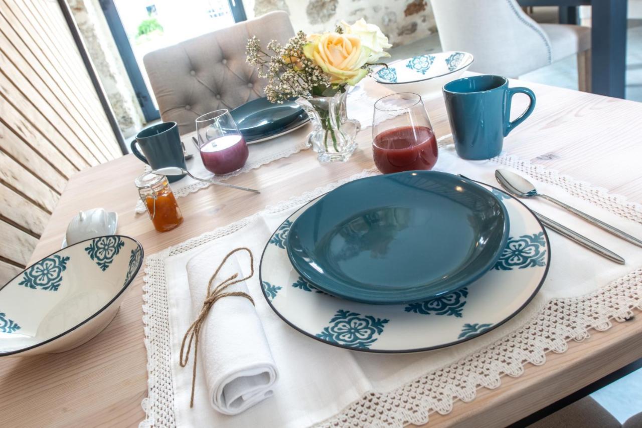 L' Ecrin Des Vignes Bed & Breakfast *